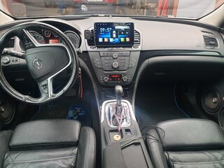 2013 Opel Insignia I, чёрный, 1170000 рублей, вид 5