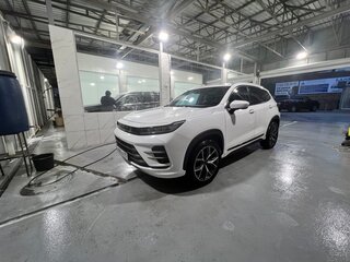 2023 Exeed LX I Рестайлинг, белый, 2125000 рублей, вид 4