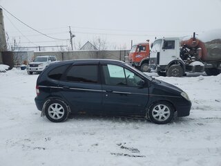 2001 Renault Scenic I Рестайлинг, зелёный, 310000 рублей, вид 2