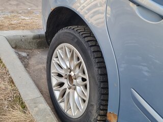 2008 Volvo S40 II Рестайлинг, серый, 750000 рублей, вид 5