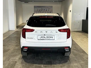 2026 Haval Jolion I Рестайлинг 2, белый, 2699000 рублей, вид 5