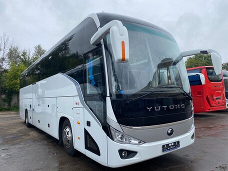 2026 Yutong ZK6128H, белый, 17990000 рублей, вид 1