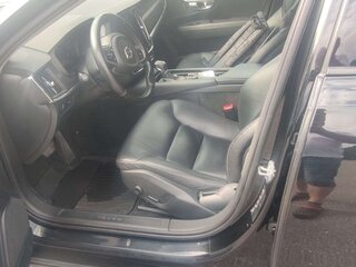 2018 Volvo V90 II, чёрный, 2017313 рублей, вид 3