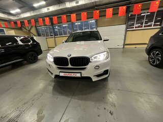 2017 BMW X5 35i III (F15), белый, 3800000 рублей, вид 5