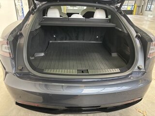 2022 Tesla Model S Plaid I Рестайлинг 2, серый, 10013148 рублей, вид 5