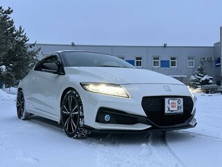 2016 Honda CR-Z Hybrid I Рестайлинг 2, белый, 1650000 рублей, вид 4
