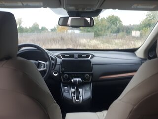 2019 Honda CR-V V, бежевый, 2673562 рублей, вид 3
