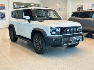 2026 Jetour T2, белый, 4649000 рублей, вид 5