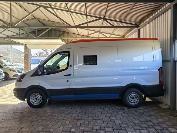 2018 Ford Transit, белый, 1850000 рублей - вид 8