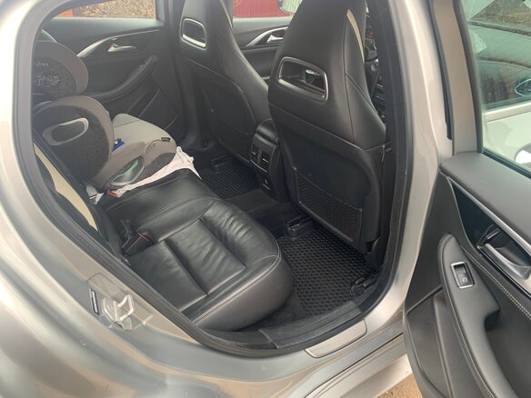 2016 Infiniti QX30, серый, 2200000 рублей - вид 27