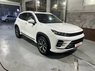 2023 Exeed LX I Рестайлинг, белый, 2125000 рублей, вид 3