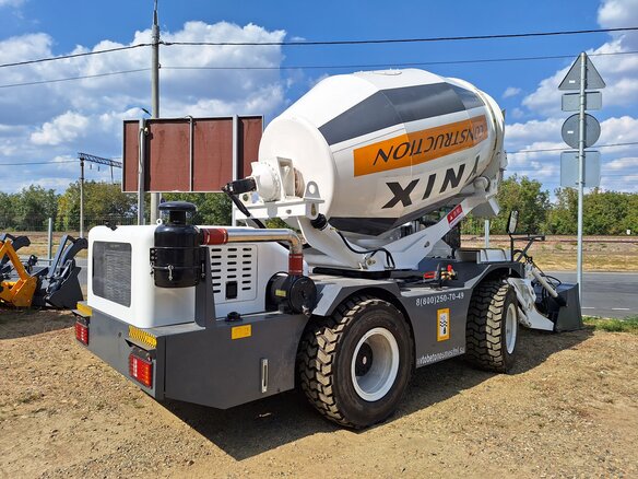 2024 Ynix QGMC4000, 4600000 рублей - вид 5