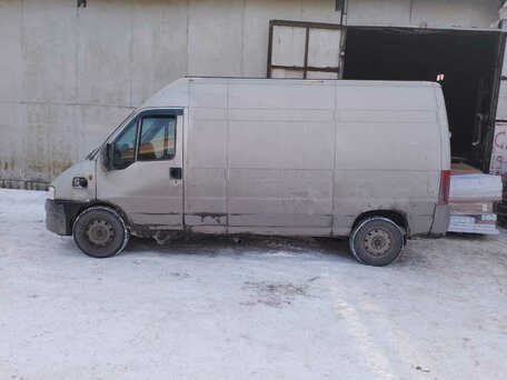 2011 Fiat Professional Ducato, серебристый, 560000 рублей, вид 5