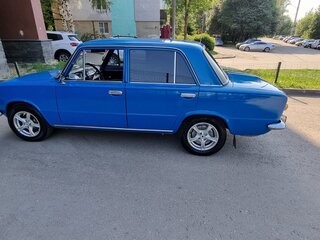 1976 Lada (ВАЗ) 2101, синий, 300000 рублей, вид 5