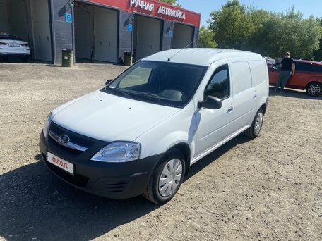 2020 LADA (ВАЗ) Largus, белый, 1100000 рублей, вид 5