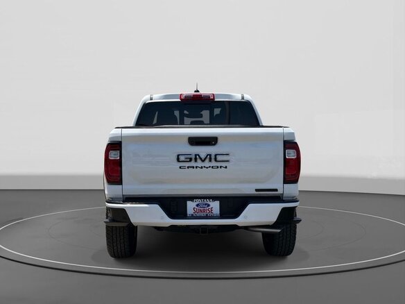 2026 GMC Canyon III, белый - вид 5