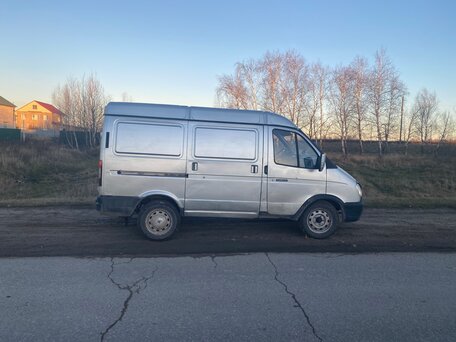 2008 ГАЗ Соболь (2752), серый, 250000 рублей, вид 3