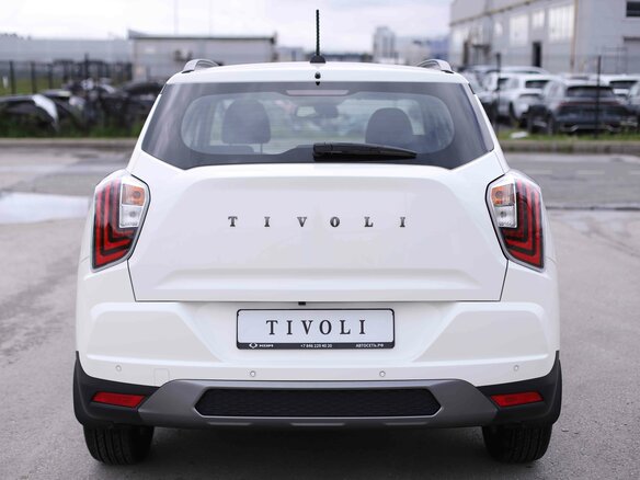 2025 KGM Tivoli, белый, 3395000 рублей - вид 5