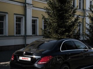 2014 Mercedes-Benz C-Класс 180 IV (W205), чёрный, 2050000 рублей, вид 4