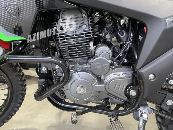 2026 Racer XSR, чёрный, 177500 рублей - вид 4