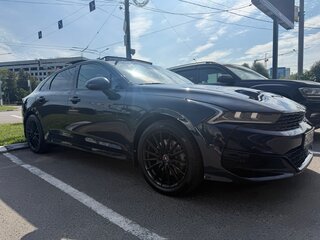 2020 Kia K5 III, синий, 2200000 рублей, вид 5
