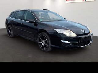 2010 Renault Laguna III, чёрный, 650000 рублей, вид 3