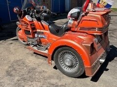 1988 Honda GL 1500 Gold Wing, золотистый, 650000 рублей, вид 1