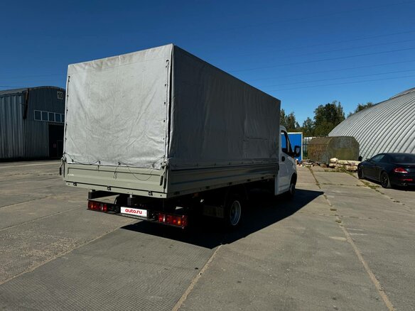 2024 ГАЗ ГАЗель Next, белый, 2700000 рублей - вид 13