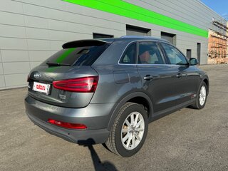 2012 Audi Q3 I (8U), серый, 1250000 рублей, вид 5