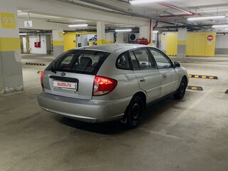 2003 Kia Rio I Рестайлинг, серый, 160000 рублей, вид 4