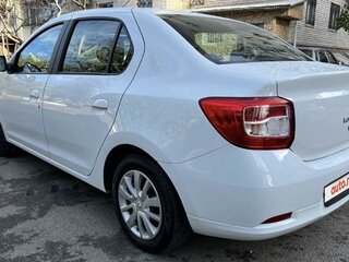 2021 Renault Logan II Рестайлинг, белый, 899000 рублей, вид 1