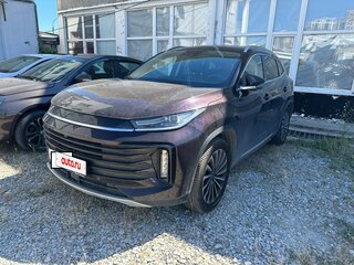 2023 Exeed TXL I Рестайлинг, фиолетовый, 1692350 рублей, вид 3