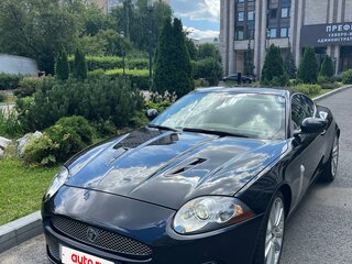 2007 Jaguar XKR II, чёрный, 7000000 рублей, вид 1