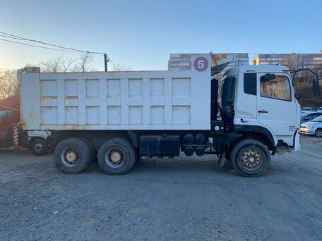 2007 Dongfeng DFL 3251A, белый, 1700000 рублей, вид 1