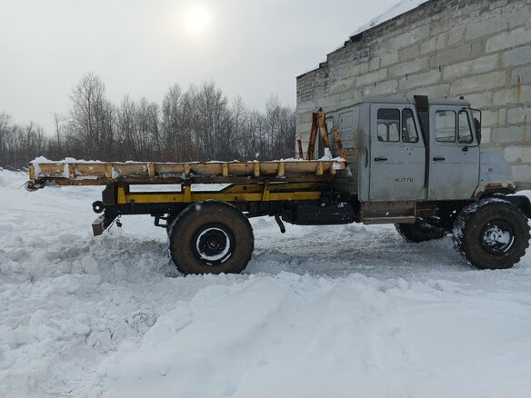 2001 ЗИЛ 5301 "Бычок", белый, 1000000 рублей - вид 5