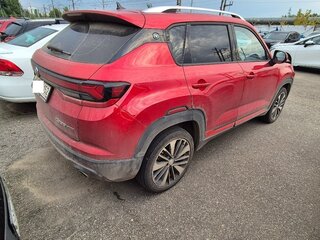 2023 Changan CS35 Plus I Рестайлинг, красный, 1400000 рублей, вид 3
