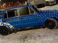 1994 Lada (ВАЗ) 2106, синий, 150000 рублей - вид 3