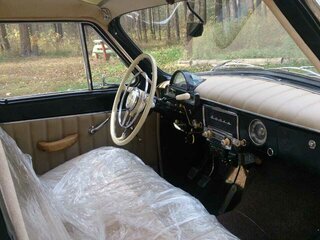 1966 ГАЗ 21 «Волга» 21Р, чёрный, 690000 рублей, вид 5