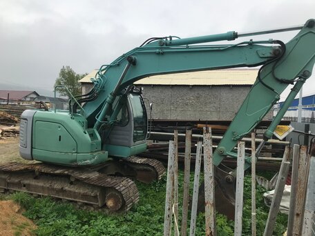 2000 Kobelco SK200, зелёный, 2830000 рублей, вид 4