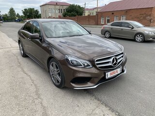 2014 Mercedes-Benz E-Класс 250 CDI IV (W212, S212, C207) Рестайлинг, коричневый, 2150000 рублей, вид 3