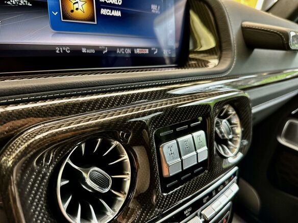 2023 Mercedes-Benz G-Класс AMG Brabus 800 II (W463), чёрный - вид 16