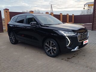 2023 Haval Jolion I, чёрный, 1880000 рублей, вид 4
