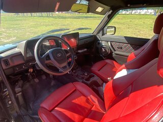 2019 Lada (ВАЗ) 2121 (4x4) I Рестайлинг, чёрный, 780000 рублей, вид 5