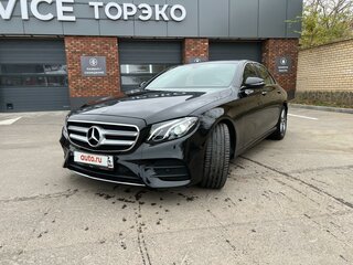 2018 Mercedes-Benz E-Класс 200 V (W213, S213, C238), чёрный, 5500000 рублей, вид 1
