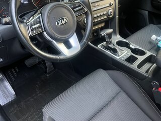 2021 Kia Sportage IV Рестайлинг, белый, 2122620 рублей, вид 2