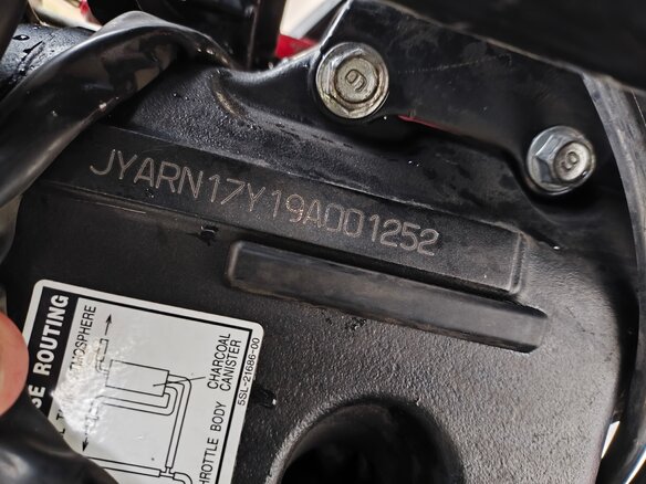 2009 Yamaha FZ1, белый, 550000 рублей - вид 11