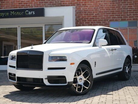 Rolls-Royce Cullinan I (Series I)