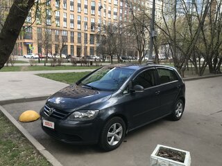 2008 Volkswagen Golf Plus I, серый, 600000 рублей, вид 1