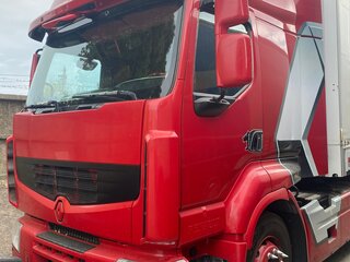 2012 Renault Premium, красный, 3600000 рублей, вид 1