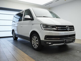 2019 Volkswagen Multivan T6, белый, 6500000 рублей, вид 3
